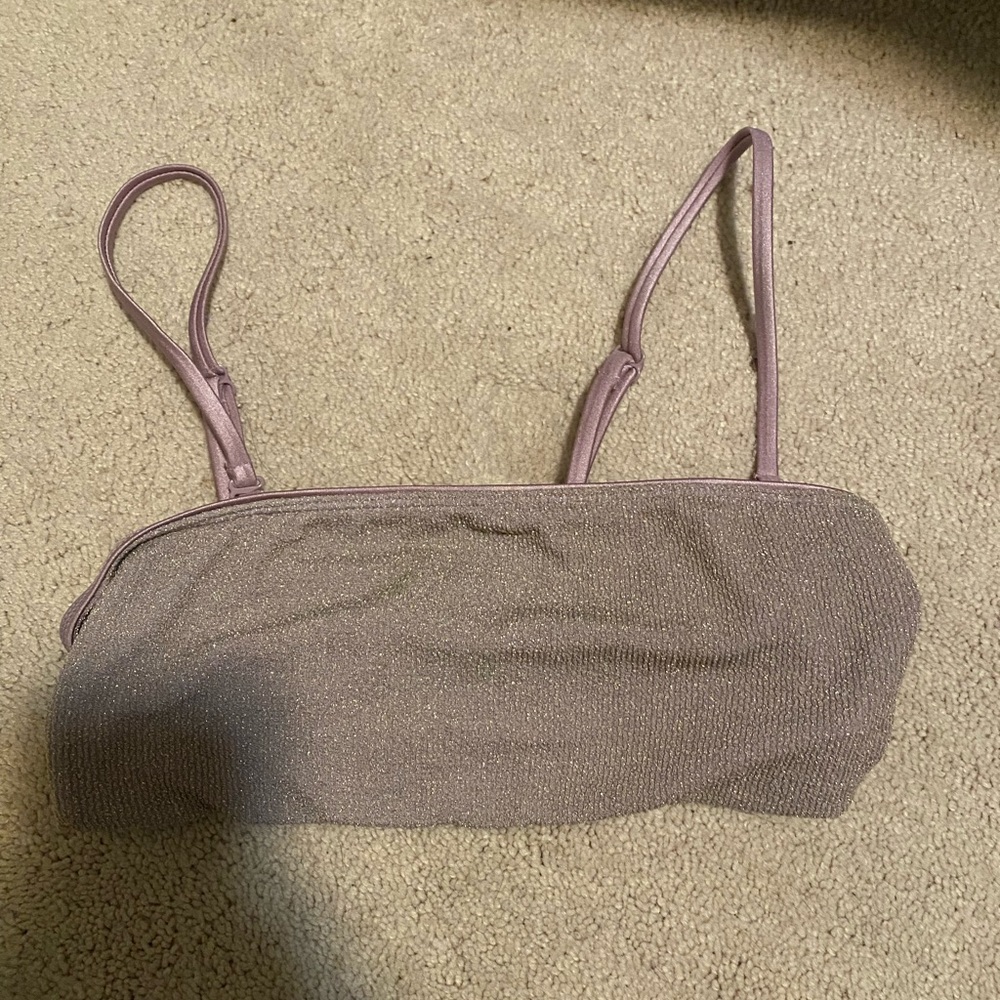 Good American swim top